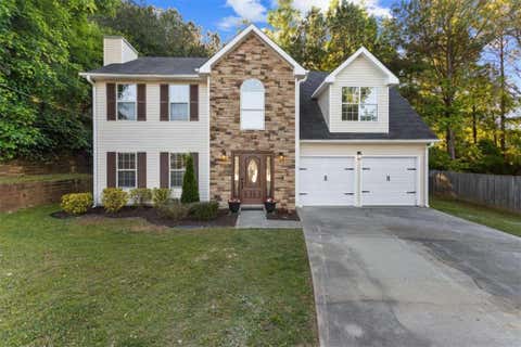 Homes For Sale - 3897 Creek Shoals Ln Ln<br/> Dekalb County, Ellenwood, GA 30294