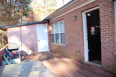 A home in Lawrenceville