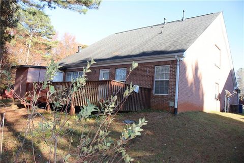 A home in Lawrenceville