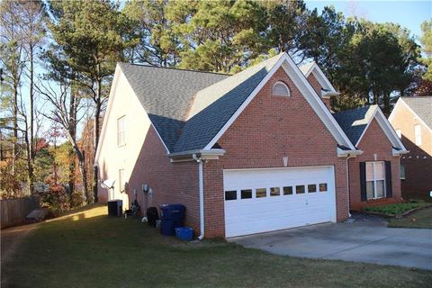 A home in Lawrenceville