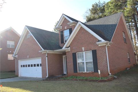 A home in Lawrenceville