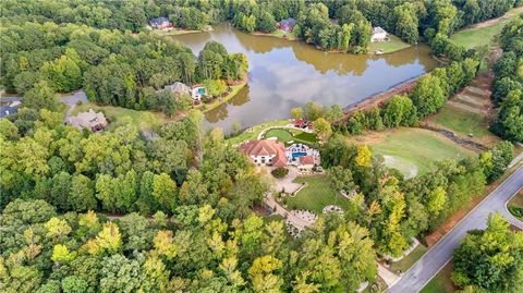 A home in Newnan