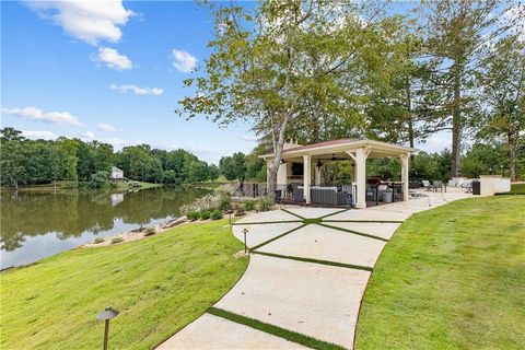 A home in Newnan