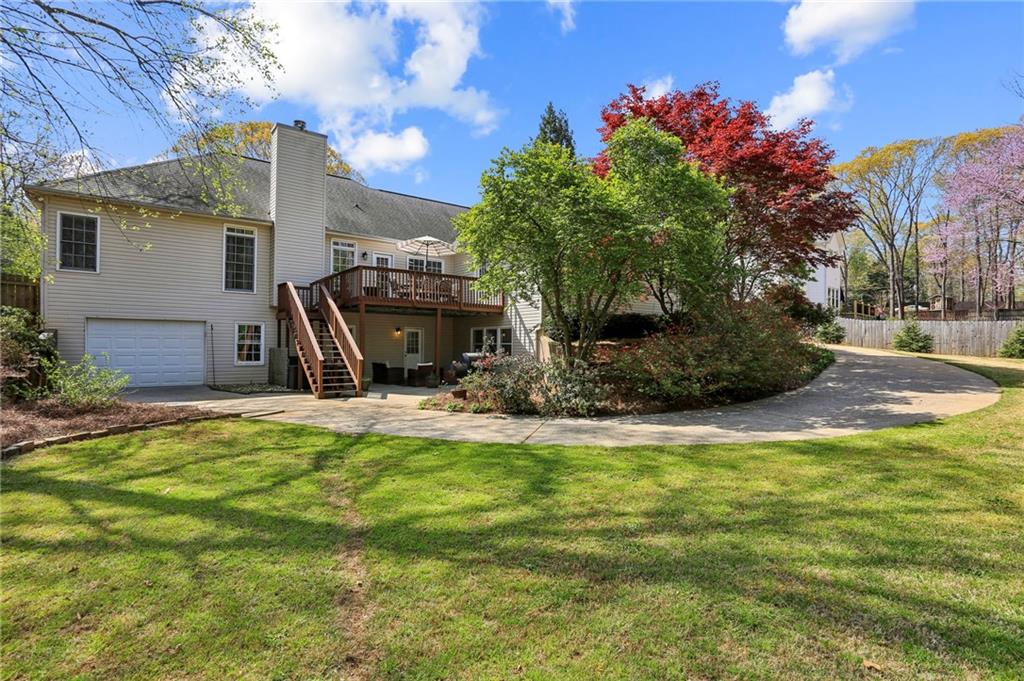 1104 Overland Park Drive