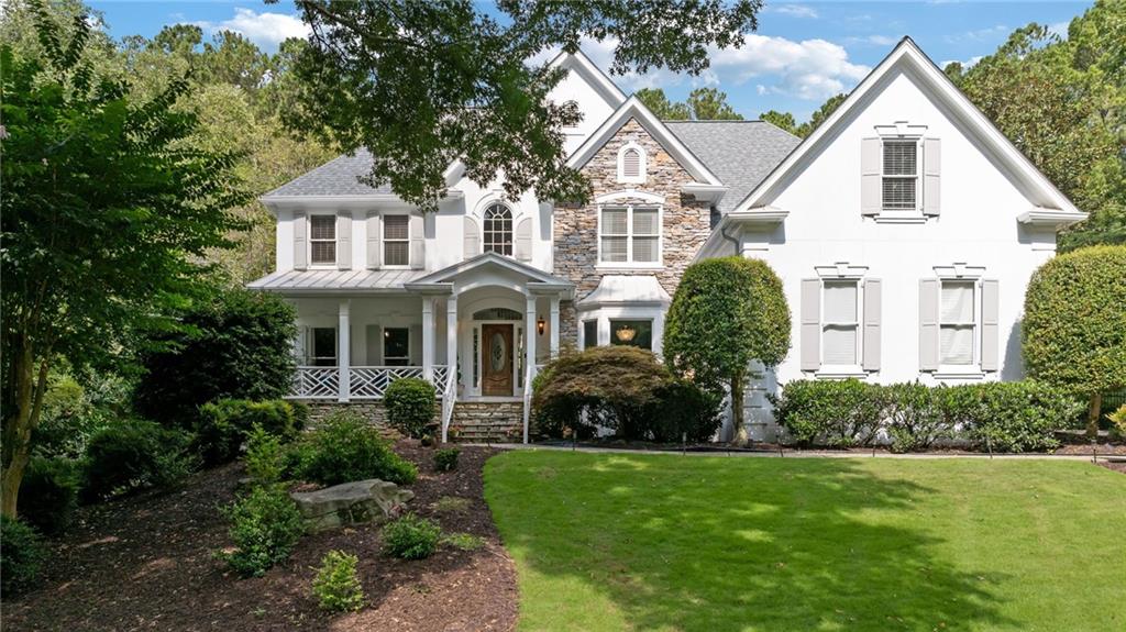 15420 Treyburn Manor View
