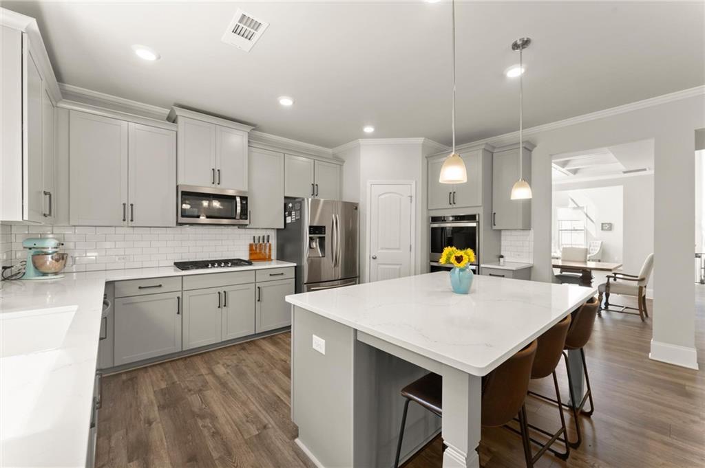 139 Treeline Trail, Canton, Georgia image 7
