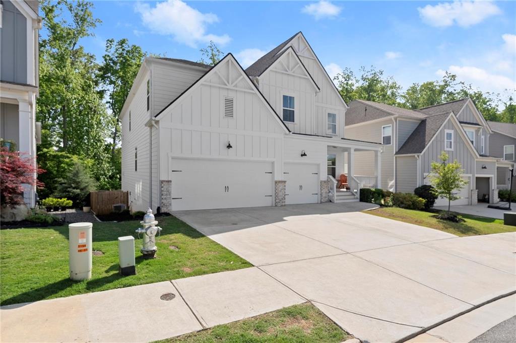 139 Treeline Trail, Canton, Georgia image 50