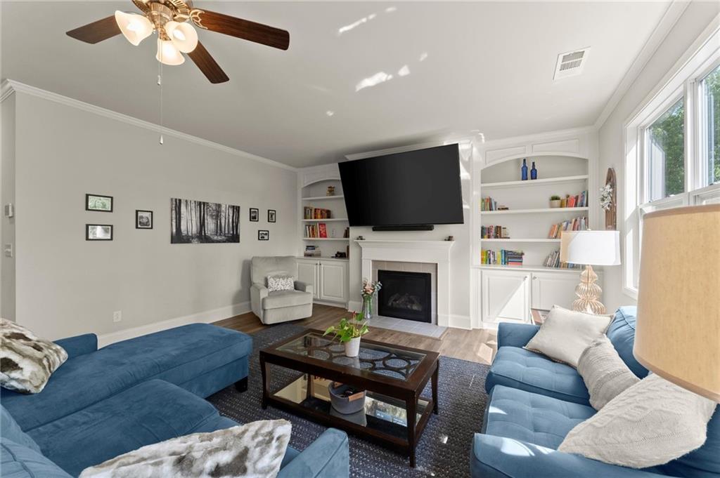139 Treeline Trail, Canton, Georgia image 13