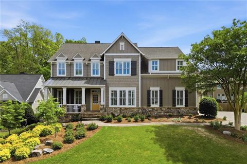 Photo of 2965 Hoyle Farm Drive SW, Marietta, GA 30064 (MLS # 7728083)