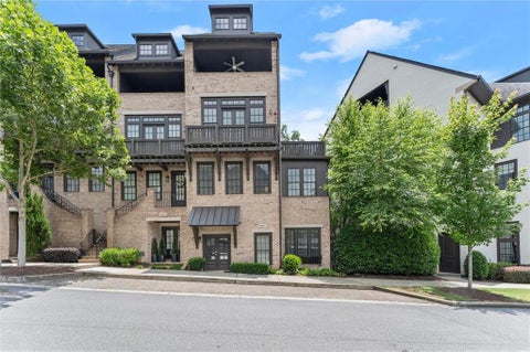 Townhouse For Sale - 6601 Cadence Boulevard<br/> Atlanta, GA 30328