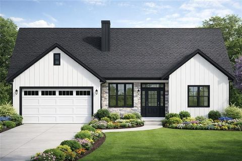 Homes For Sale - 161 Ambrose Drive<br/> Jasper, GA 30143