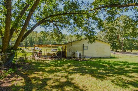 A home in Zebulon