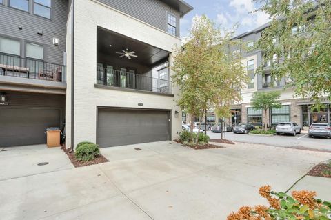 A home in Sandy Springs