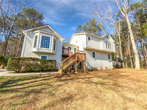 631 Driftwood Drive Woodstock GA 30189