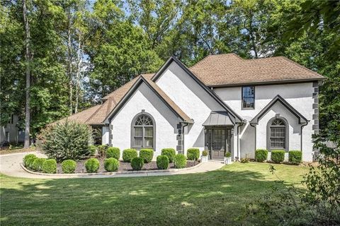 160 Watermill Falls Lane Alpharetta GA 30004