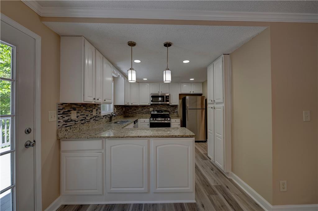 535 Toonigh Road, Woodstock, Georgia image 13