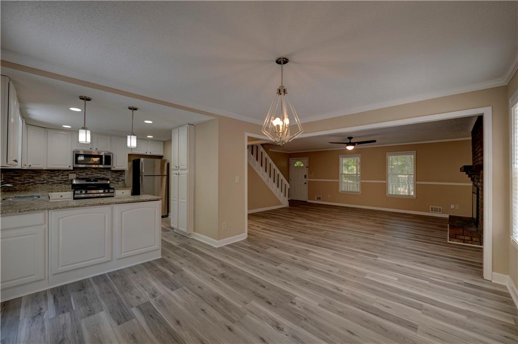 535 Toonigh Road, Woodstock, Georgia image 10