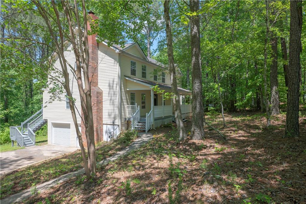 535 Toonigh Road