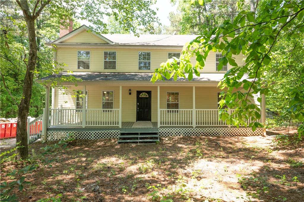 535 Toonigh Road, Woodstock, Georgia image 1