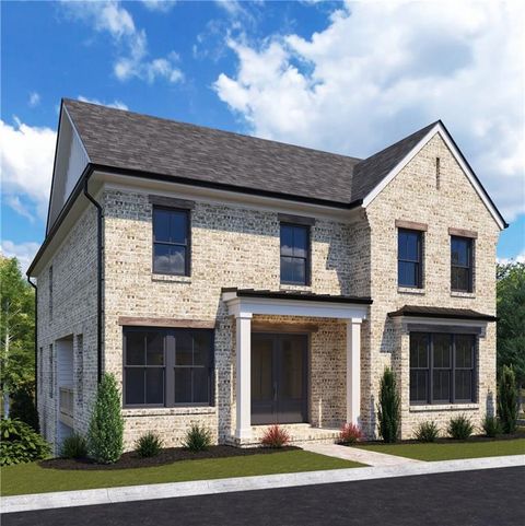 Photo of 114 Cottage Gate Lane, Roswell, GA 30076 (MLS # 7598050)