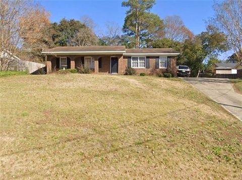 Homes For Sale - 3091 Mustang Drive<br/> Columbus, GA 31909