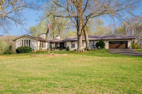 1254 Mountain Loop Road NW Sugar Valley GA 30746