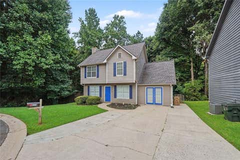 Photo of 3618 Janna Lane SW, Marietta, GA 30008 (MLS # 7820281)