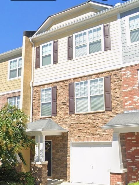 Townhouse For Rent - 783 Tulip Poplar Way<br/> Lawrenceville, GA 30044