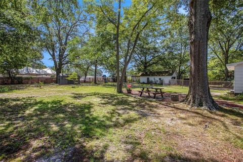 A home in Conyers