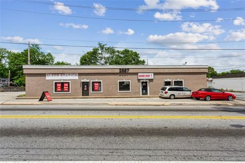 2667 Donald Lee Hollowell Parkway Atlanta GA 30318