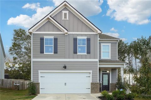 A home in Flowery Branch