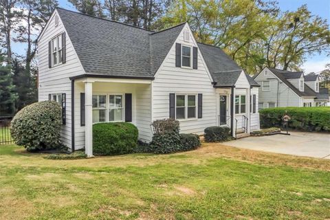 1831 Dresden Drive Brookhaven GA 30319