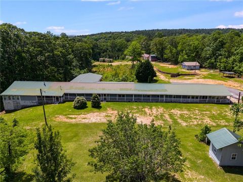 379 Cherry Road Franklin GA 30217