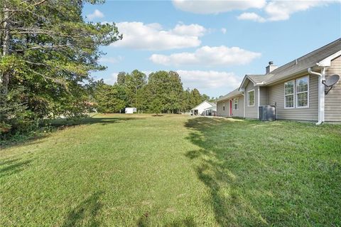 A home in Rockmart