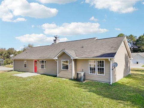 A home in Rockmart