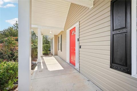 A home in Rockmart