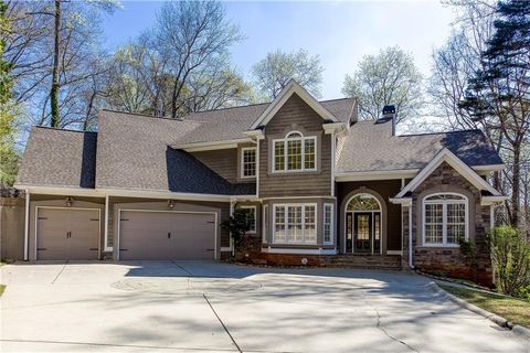 Photo of 4490 Outpost Court, Roswell, GA 30075 (MLS # 7742997)