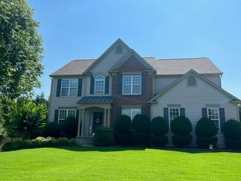 11025 Bolster Court Suwanee GA 30024