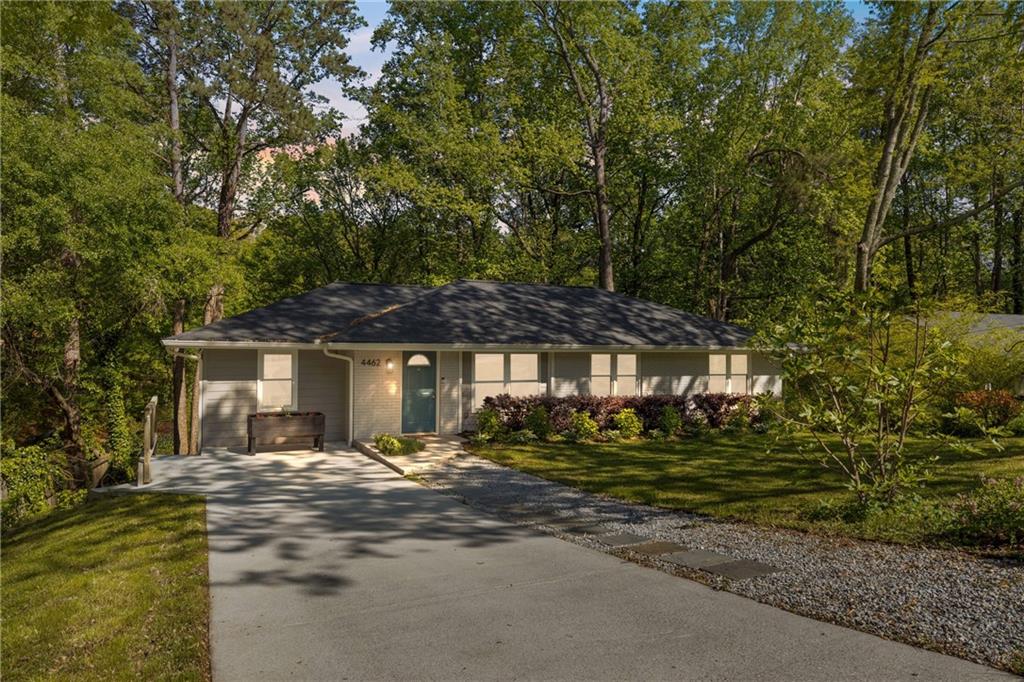 4462 Cain Circle, Tucker, Georgia image 22