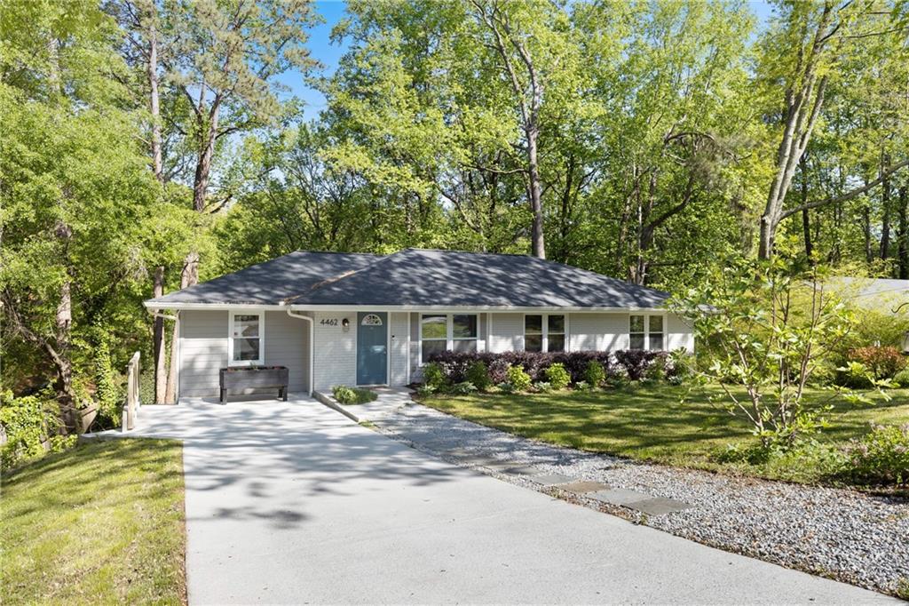 4462 Cain Circle, Tucker, Georgia image 1