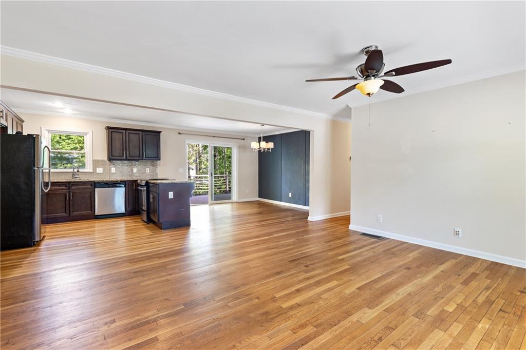 4462 Cain Circle, Tucker, Georgia image 3