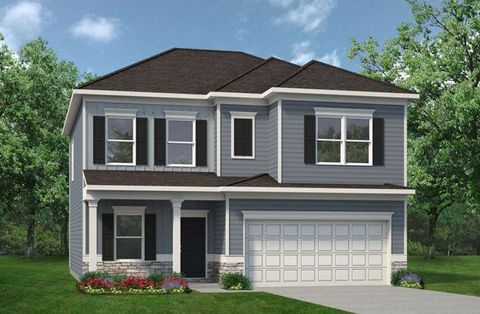Homes For Sale - 355 Bud Street<br/> Hoschton, GA 30548