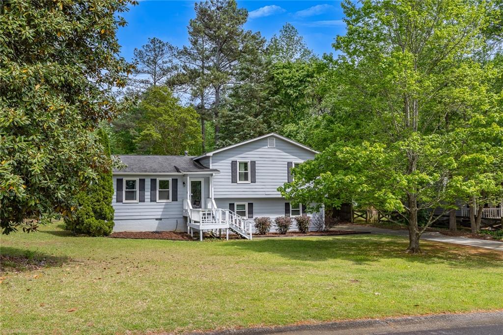 2994 Cathy Ann Court, Acworth, Georgia image 3