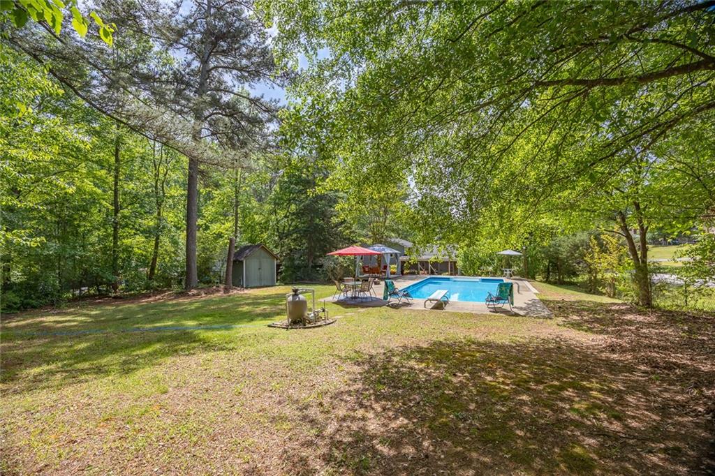 2994 Cathy Ann Court, Acworth, Georgia image 30