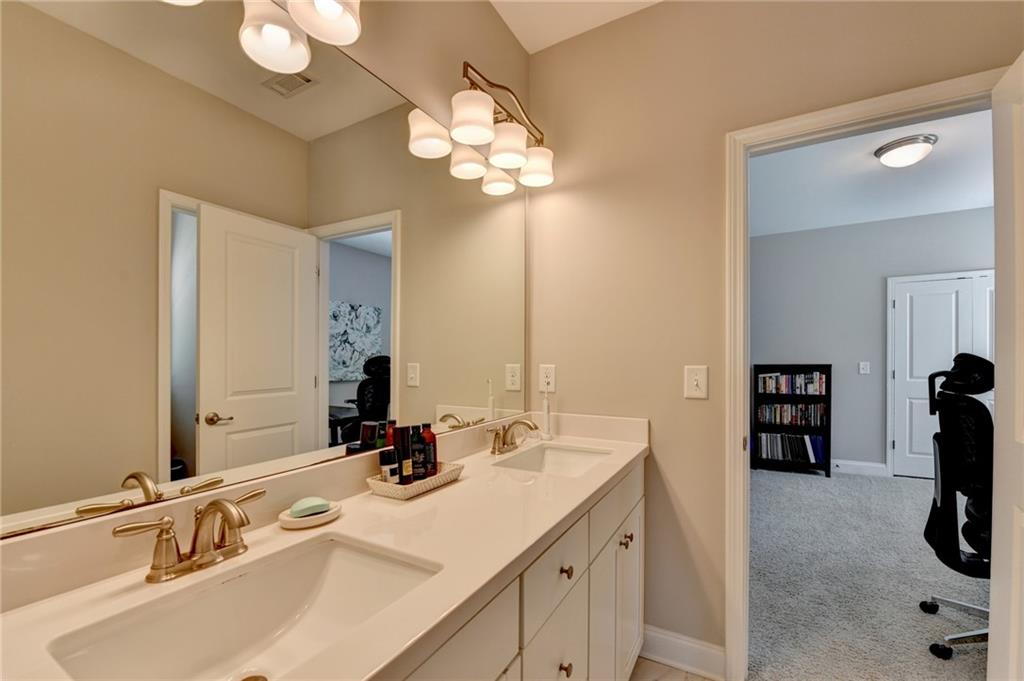 Enclave at Wills Park - Residential Lease