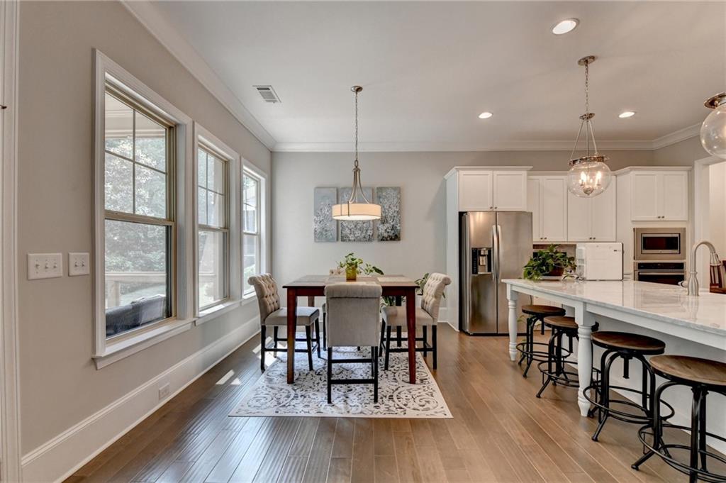 Enclave at Wills Park - Residential Lease