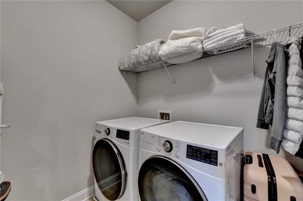 Enclave at Wills Park - Residential Lease
