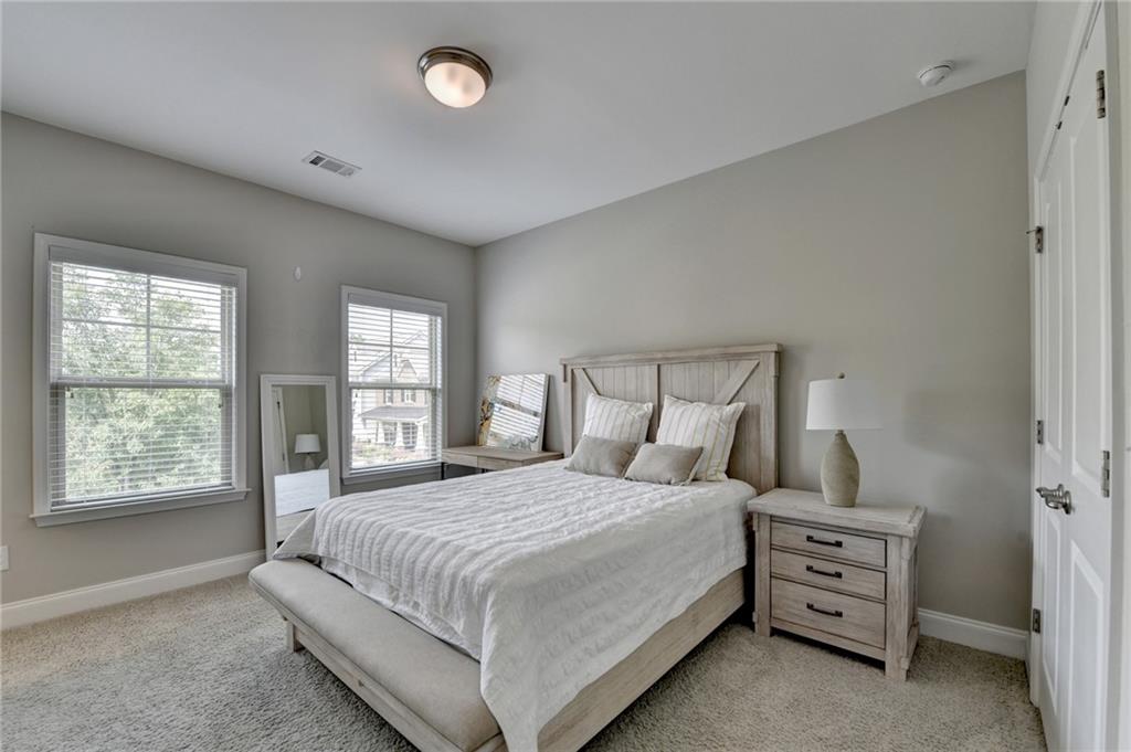 Enclave at Wills Park - Residential Lease