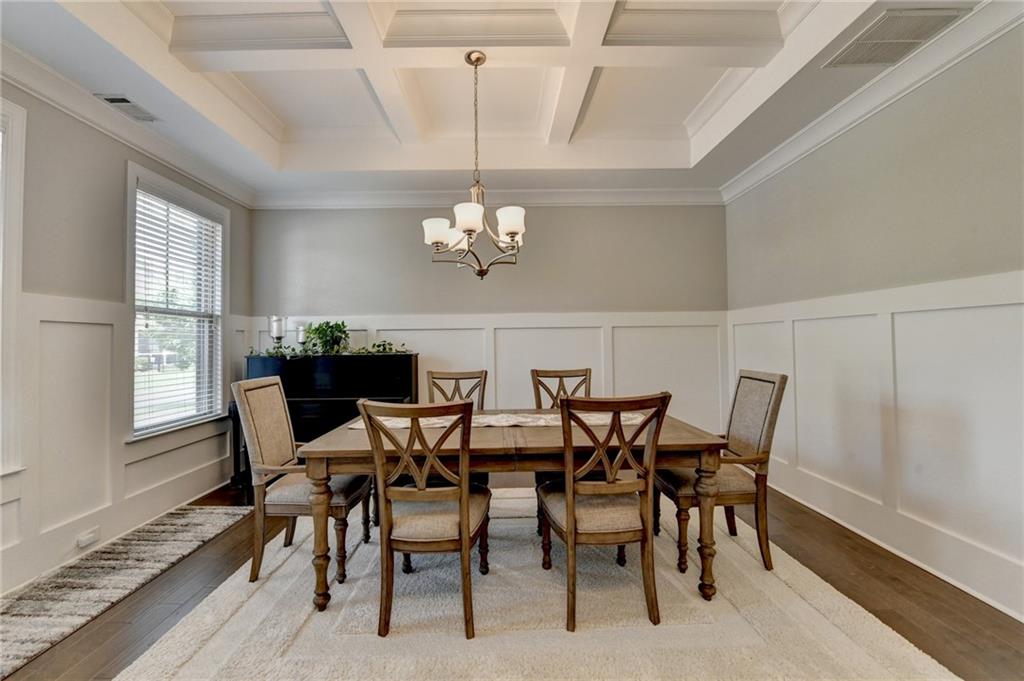 Enclave at Wills Park - Residential Lease
