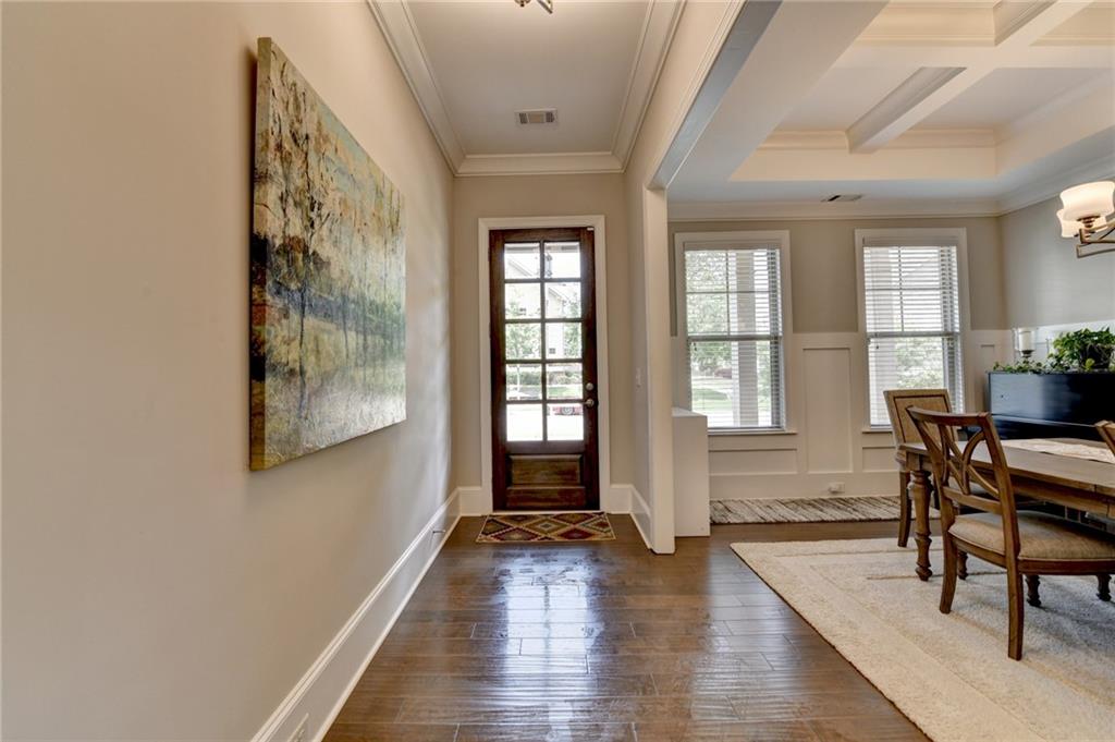 Enclave at Wills Park - Residential Lease
